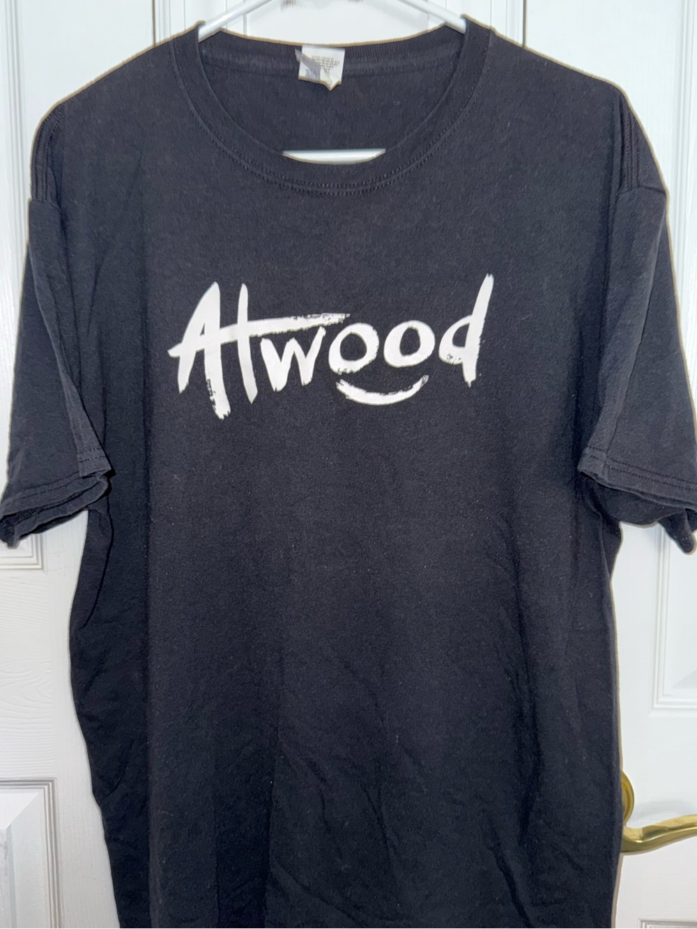 Roman Atwood “Atwood” Black TShirt